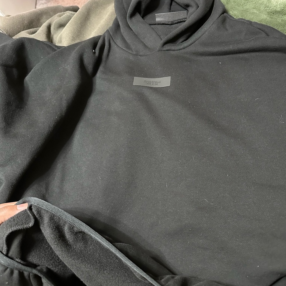 2023 Fear Of God Essentials Hoodie